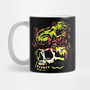 RAT SKULL Mug